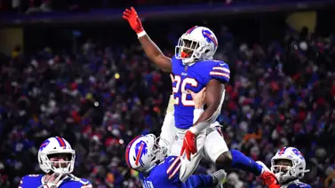 NFL: Buffalo derrota Baltimore y enfrentarán a los Chiefs en la serie de campeonato (Finalizado) NFL: Buffalo derrota Baltimore y enfrentarán a los Chiefs en la serie de campeonato (Finalizado)