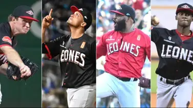 LIDOM: Escogido anuncia rotación para abrir la Serie Final ante el Licey (+Detalles) LIDOM: Escogido anuncia rotación para abrir la Serie Final ante el Licey (+Detalles)