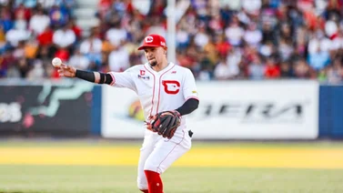 LVBP: Ildemaro Vargas, "Ese campeonato se va a quedar aquí en Lara" (+video)