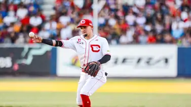 LVBP: Ildemaro Vargas, "Ese campeonato se va a quedar aquí en Lara" (+video) LVBP: Ildemaro Vargas, "Ese campeonato se va a quedar aquí en Lara" (+video)