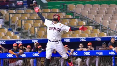 Junior Caminero hace historia con el bate en Round Robin de LIDOM Junior Caminero hace historia con el bate en Round Robin de LIDOM