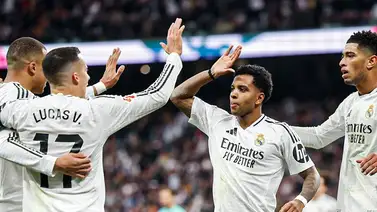 Real Madrid ya conoce su futuro en la Copa del Rey Real Madrid ya conoce su futuro en la Copa del Rey