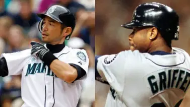 MLB: El decepcionante club de jugadores donde comparten Ichiro Suzuki y Ken Griffey Jr. (+Video) MLB: El decepcionante club de jugadores donde comparten Ichiro Suzuki y Ken Griffey Jr. (+Video)