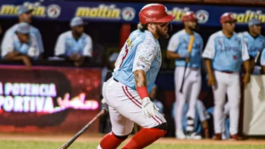 LVBP: ¿Cómo le fue a Andrés Chaparro en su primer juego con Cardenales de Lara? (+Videos)