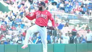 LIDOM: El grandioso duelo de pitcheo que se vivirá en la final entre Licey y Escogido (+Video) LIDOM: El grandioso duelo de pitcheo que se vivirá en la final entre Licey y Escogido (+Video)