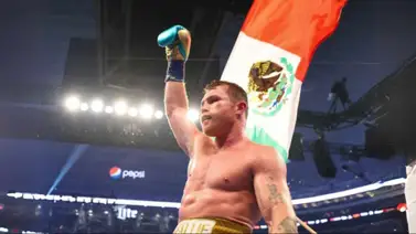 Canelo Álvarez cerca de un acuerdo para pelear ante Terence Crawford Canelo Álvarez cerca de un acuerdo para pelear ante Terence Crawford