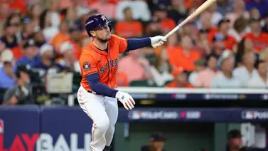 MLB: Astros de Houston le abren la puerta al regreso de Alex Bregman. ¿Volverá? (+Video) MLB: Astros de Houston le abren la puerta al regreso de Alex Bregman. ¿Volverá? (+Video)