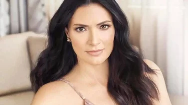 El lado más sensual de la hija de Ana María Orozco "Betty, la fea"