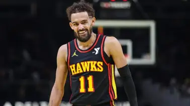 ¿El matagigantes de la NBA? Mira el insólita récord de Atlanta Hawks los líderes del Este ¿El matagigantes de la NBA? Mira el insólita récord de Atlanta Hawks los líderes del Este