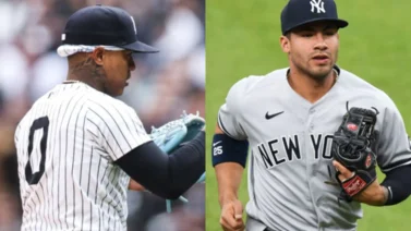 MLB: Lanzador que insultó a Gleyber Torres podría convertirse en su nuevo compañero en Detroit (+Video)