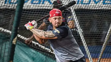 LVBP: Ildemaro Vargas cerca de ser líder en esta estadística en Finales LVBP: Ildemaro Vargas cerca de ser líder en esta estadística en Finales