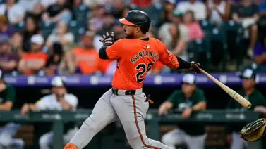 MLB: Anthony Santander pacta con Azulejos de Toronto por un lustro (+Video) MLB: Anthony Santander pacta con Azulejos de Toronto por un lustro (+Video)