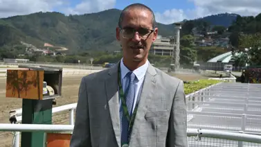 Fernando Parilli Tota toma la delantera en la jornada inaugural del meeting de entrenadores de La Rinconada Fernando Parilli Tota toma la delantera en la jornada inaugural del meeting de entrenadores de La Rinconada