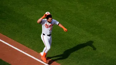 MLB: El impacto de Anthony Santander para Toronto en cantidad de jonrones (+Números) MLB: El impacto de Anthony Santander para Toronto en cantidad de jonrones (+Números)