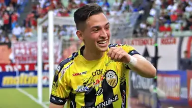 Joya del Deportivo Táchira vuelve a marcar en el fútbol europeo (+Video) Joya del Deportivo Táchira vuelve a marcar en el fútbol europeo (+Video)