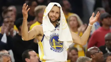 NBA: ¡Curry comienza a respirar! Golden State Warriors iran "con todo" para adquirir a esta estrella NBA: ¡Curry comienza a respirar! Golden State Warriors iran "con todo" para adquirir a esta estrella