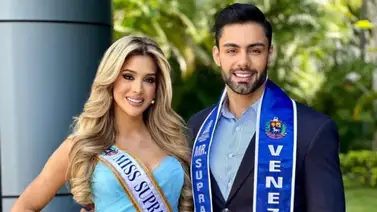 ¿habrá designación de Miss y Mr Supranational Venezuela 2025? Esto se conoce ¿habrá designación de Miss y Mr Supranational Venezuela 2025? Esto se conoce