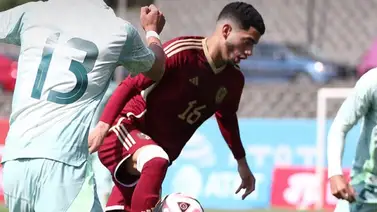 Sudamericano Sub-20: ¿Cómo sería el mediocampo de la Vinotinto? Sudamericano Sub-20: ¿Cómo sería el mediocampo de la Vinotinto?
