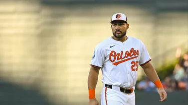 MLB: Estos son los números de Anthony Santander en Toronto (+Video)