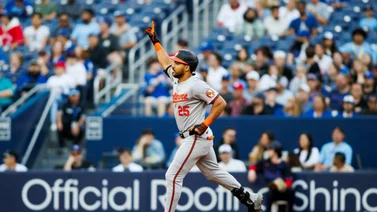MLB: Anthony Santander jugará en uno de sus estadios favoritos para dar jonrones