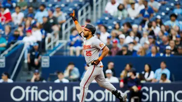 MLB: Anthony Santander jugará en uno de sus estadios favoritos para dar jonrones MLB: Anthony Santander jugará en uno de sus estadios favoritos para dar jonrones