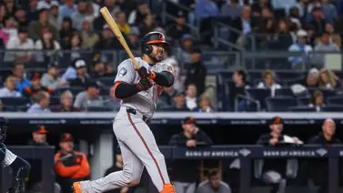 MLB: ¿Poco? La cifra que ganará por año Anthony Santander con Azulejos de Toronto MLB: ¿Poco? La cifra que ganará por año Anthony Santander con Azulejos de Toronto