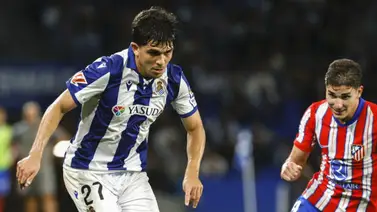 ¡A un paso de semifinales! Jon Aramburu ya conoce su rival en la Copa del Rey ¡A un paso de semifinales! Jon Aramburu ya conoce su rival en la Copa del Rey