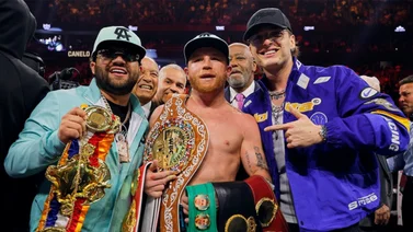 Canelo negocia con un jeque árabe un contrato millonario por 3 peleas (+Detalle)