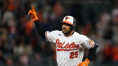 MLB: Este será el primer juego de Anthony Santander con los Azulejos de Toronto (+Detalles)