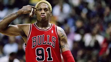NBA: Ex esposa del "Gusano" Rodman vende algunas de sus camisas más famosas. Mira cuánto le ofrecen NBA: Ex esposa del "Gusano" Rodman vende algunas de sus camisas más famosas. Mira cuánto le ofrecen