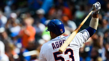 MLB: Bob Abreu figura en este selecto club de jardineros en Las Mayores