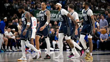 NBA: ¿Es una mala decisión? Dallas Mavericks podría cometer grave error al intentar cambiar a esta estrella NBA: ¿Es una mala decisión? Dallas Mavericks podría cometer grave error al intentar cambiar a esta estrella