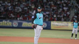 LVBP: Félix Doubront revela la importancia del pitcheo para Bravos de Margarita (+Video)