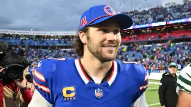 NFL: Josh Allen se convirtió en el único quarterback en la historia con este registro (+Estadística) NFL: Josh Allen se convirtió en el único quarterback en la historia con este registro (+Estadística)