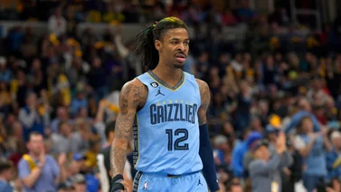 NBA: ¡No más volcadas! Leyenda de la liga aconseja a Ja Morant para evitar nuevas lesiones en su carrera