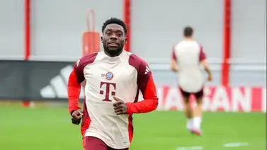 Real Madrid fuera de la carrera por fichar a Alphonso Davies  Real Madrid fuera de la carrera por fichar a Alphonso Davies
