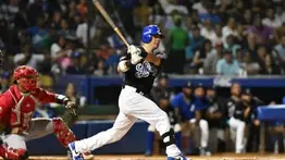 Tigres del Licey arranca con el pie derecho la Final de la LIDOM 2025