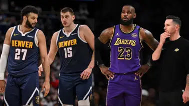 NBA: Estos son los juegos pautados para la jornada de este 21 de enero NBA: Estos son los juegos pautados para la jornada de este 21 de enero