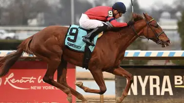 Running Away se quedó con los puntos del Busanda Stakes Running Away se quedó con los puntos del Busanda Stakes