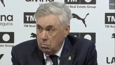 Carlo Ancelotti desmiente su salida del Real Madrid y revela hasta cuando quiere quedarse Carlo Ancelotti desmiente su salida del Real Madrid y revela hasta cuando quiere quedarse