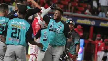 LVBP: Juan Santana habla sobre la clave de la paliza de Bravos en el Juego 2 de la final LVBP: Juan Santana habla sobre la clave de la paliza de Bravos en el Juego 2 de la final