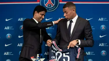 PSG confiesa su disputa con Kylian Mbappé ante la UEFA PSG confiesa su disputa con Kylian Mbappé ante la UEFA