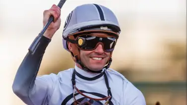 Por estas razones Flavien Prat debería ganar el Premio Eclipse como mejor jinete Por estas razones Flavien Prat debería ganar el Premio Eclipse como mejor jinete