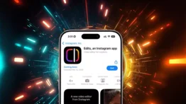 Conoce 'Edits': La nueva App de edición de vídeos que competirá con CapCut