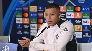 Real Madrid: Mbappé explica por qué no se atrevía tanto a principios de temporada Real Madrid: Mbappé explica por qué no se atrevía tanto a principios de temporada