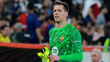 UCL: Wojciech Szczesny busca una revancha personal en la Champions UCL: Wojciech Szczesny busca una revancha personal en la Champions
