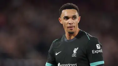 Real Madrid tiene atado a Trent Alexander-Arnold Real Madrid tiene atado a Trent Alexander-Arnold