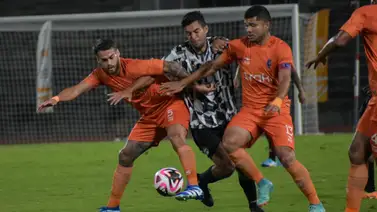 Liga FUTVE anuncia cambios en la primera jornada del Apertura 2025 (+Horarios) Liga FUTVE anuncia cambios en la primera jornada del Apertura 2025 (+Horarios)