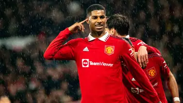 Marcus Rashford le da la espalda al FC Barcelona y asume esta difícil decisión (+Video) Marcus Rashford le da la espalda al FC Barcelona y asume esta difícil decisión (+Video)