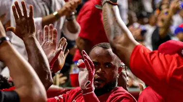 LIDOM: Albert Pujols tiene claro el enfoque colectivo de Leones del Escogido LIDOM: Albert Pujols tiene claro el enfoque colectivo de Leones del Escogido